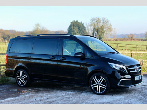 Mercedes-Benz V-Class  2.0 V220d Sport G-Tronic+ Euro 6 (s/s) 5dr LWB