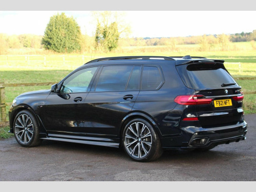 BMW X7  3.0 M50d Auto xDrive Euro 6 (s/s) 5dr