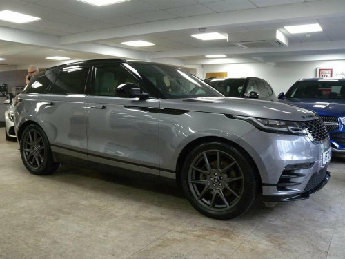 Land Rover Range Rover Velar  2.0 D200 MHEV R-Dynamic HSE Auto 4WD Euro 6 (s/s) 5dr