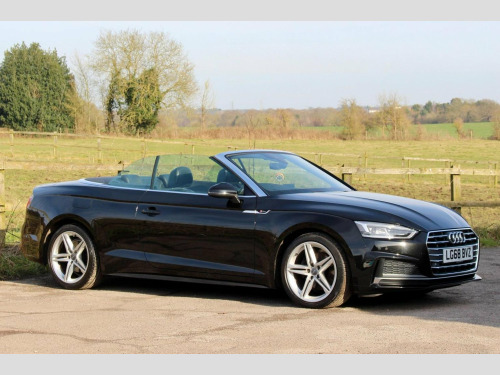 Audi A5  2.0 TFSI S line S Tronic Euro 6 (s/s) 2dr