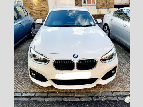 BMW 1 Series  2.0 118d M Sport Euro 6 (s/s) 5dr