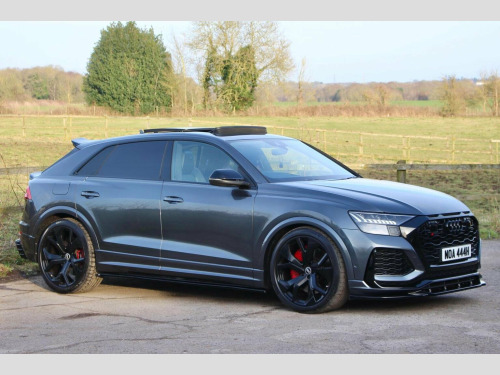 Audi RS Q8  4.0 TFSI V8 Vorsprung Tiptronic quattro Euro 6 (s/s) 5dr