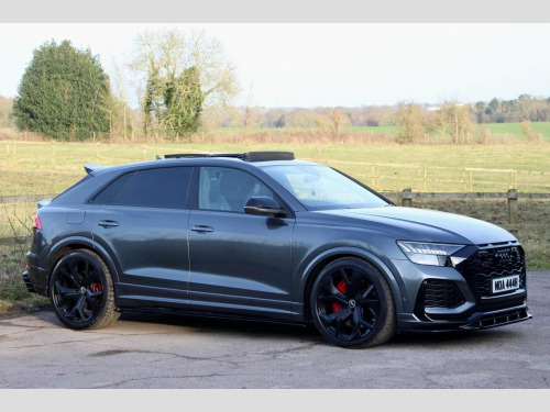 Audi RS Q8  4.0 TFSI V8 Vorsprung Tiptronic quattro Euro 6 (s/s) 5dr