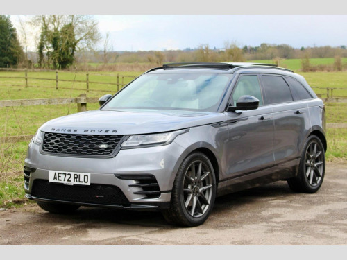Land Rover Range Rover Velar  2.0 D200 MHEV R-Dynamic HSE Auto 4WD Euro 6 (s/s) 5dr