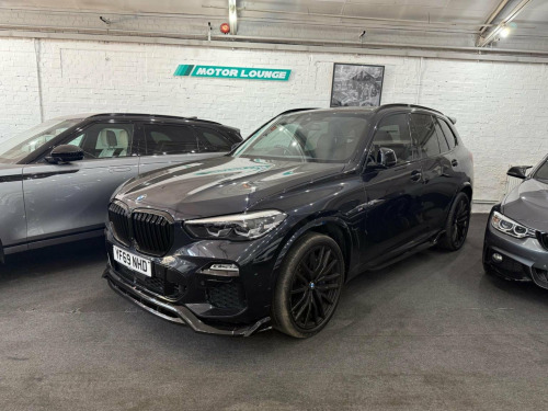 BMW X5  3.0 30d M Sport Auto xDrive Euro 6 (s/s) 5dr