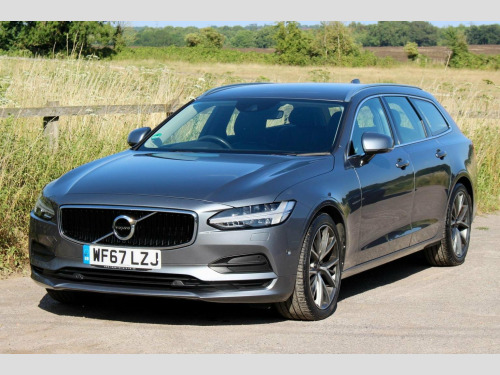 Volvo V90  2.0 D4 Momentum Auto Euro 6 (s/s) 5dr