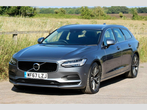 Volvo V90  2.0 D4 Momentum Auto Euro 6 (s/s) 5dr