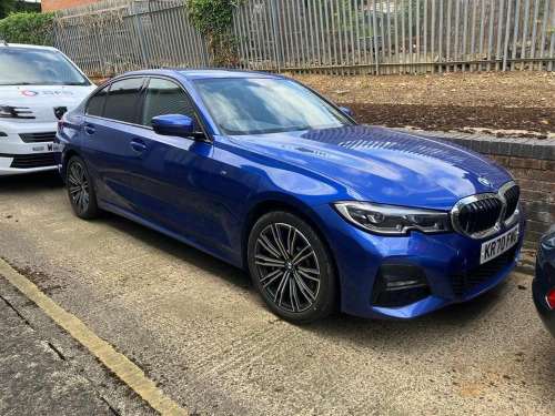 BMW 3 Series  2.0 330e 12kWh M Sport Auto Euro 6 (s/s) 4dr