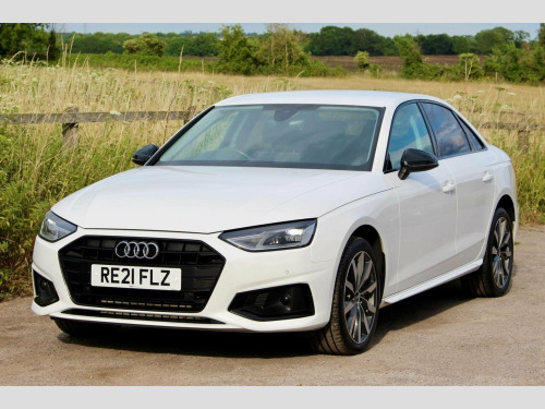 Audi A4  2.0 TFSI 40 Sport Edition S Tronic Euro 6 (s/s) 4dr