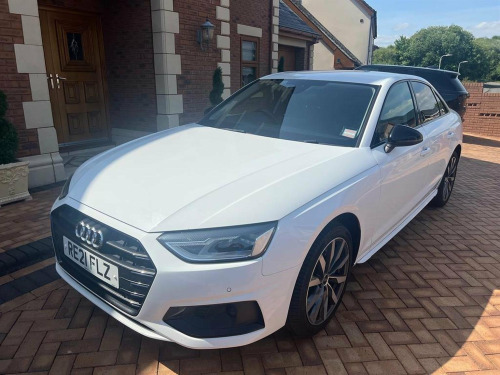 Audi A4  2.0 TFSI 40 Sport Edition S Tronic Euro 6 (s/s) 4dr