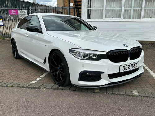 BMW 5 Series  2.0 520d M Sport Auto xDrive Euro 6 (s/s) 4dr