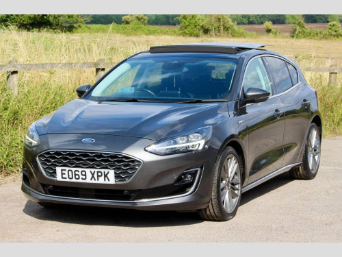 Ford Focus  1.0T EcoBoost Vignale Euro 6 (s/s) 5dr