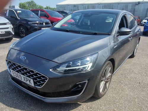 Ford Focus  1.0T EcoBoost Vignale Euro 6 (s/s) 5dr