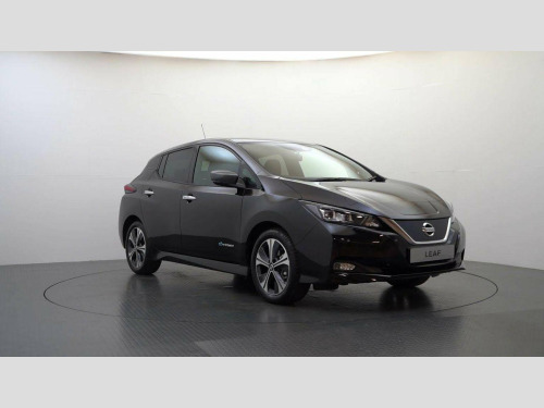 Nissan Leaf  40kWh Tekna Auto 5dr