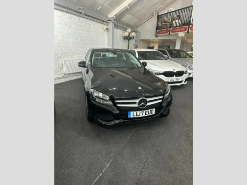 Mercedes-Benz C-Class  2.1 C220d SE Executive Edition G-Tronic+ Euro 6 (s/s) 4dr