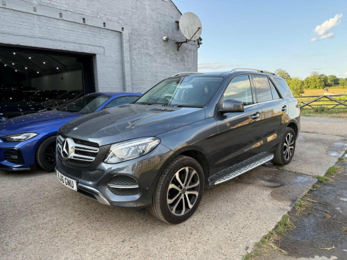 Mercedes-Benz GLE Class  2.1 GLE250d Sport (Premium Plus) G-Tronic 4MATIC Euro 6 (s/s) 5dr