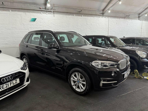 BMW X5  2.0 40e 9.0kWh SE Auto xDrive Euro 6 (s/s) 5dr