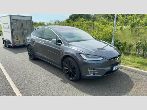 Tesla Model X  (Dual Motor) Performance Auto 4WDE 5dr (Ludicrous)