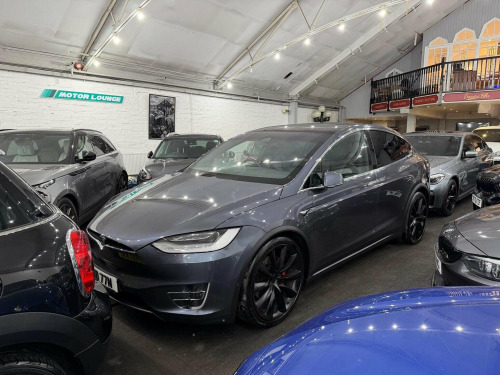 Tesla Model X  (Dual Motor) Performance Auto 4WDE 5dr (Ludicrous)