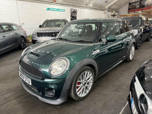 MINI Hatch  1.6 John Cooper Works Euro 5 3dr
