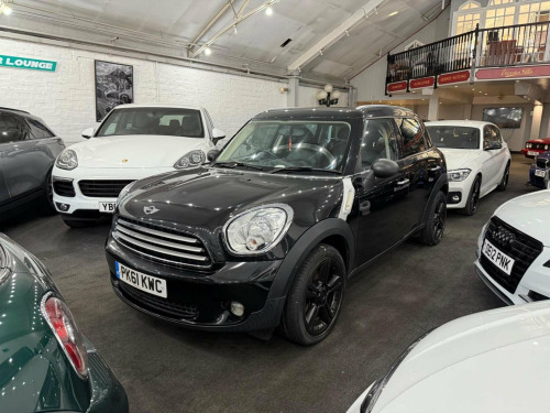 MINI Countryman  1.6 Cooper Euro 5 (s/s) 5dr