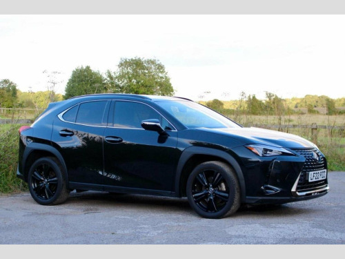 Lexus UX  2.0 250h E-CVT Euro 6 (s/s) 5dr