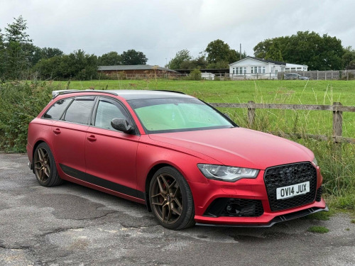 Audi A6  3.0 BiTDI V6 SE Tiptronic quattro Euro 5 (s/s) 5dr