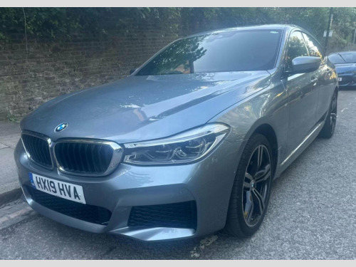 BMW 6 Series  2.0 620d M Sport GT Auto Euro 6 (s/s) 5dr