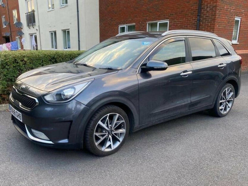 Kia Niro  1.6h GDi 2 DCT Euro 6 (s/s) 5dr
