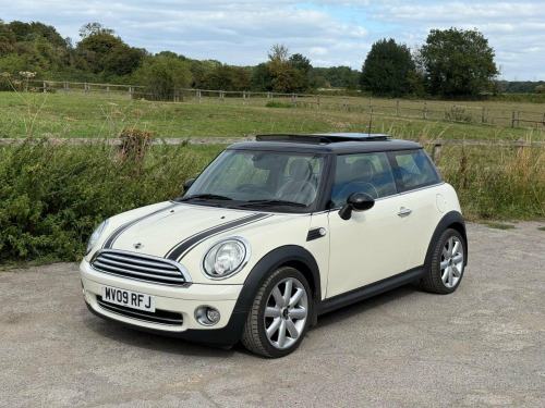 MINI Hatch  1.6 Cooper Euro 4 3dr