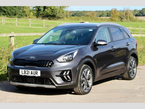 Kia Niro  1.6 GDi 3 DCT Euro 6 (s/s) 5dr