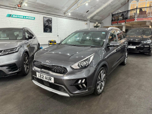 Kia Niro  1.6 GDi 3 DCT Euro 6 (s/s) 5dr