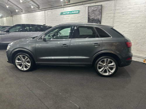 Audi Q3  2.0 TDI S line Euro 6 (s/s) 5dr (Nav)