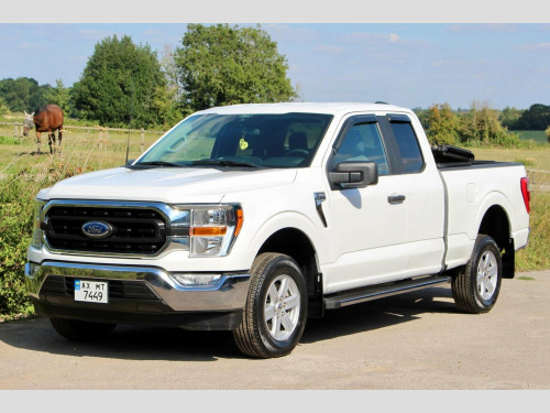 Ford F150  3.3L V6 XLT SUPER CAB
