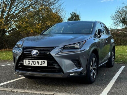 Lexus NX 300h  2.5 300h GPF E-CVT 4WD Euro 6 (s/s) 5dr 