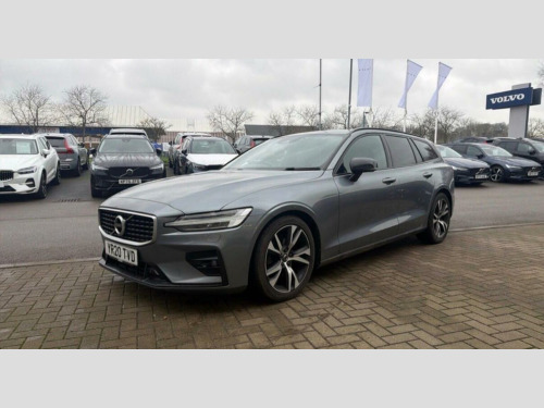 Volvo V60  2.0 D3 R-Design Plus Euro 6 (s/s) 5dr 