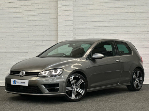 Volkswagen Golf  2.0 TSI BlueMotion Tech R 4Motion Euro 6 (s/s) 3dr