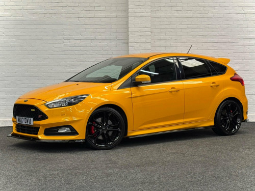 Ford Focus  2.0T EcoBoost ST-3 Euro 6 (s/s) 5dr