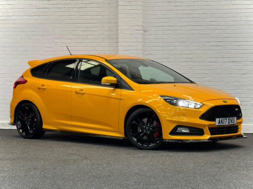 Ford Focus  2.0T EcoBoost ST-3 Euro 6 (s/s) 5dr