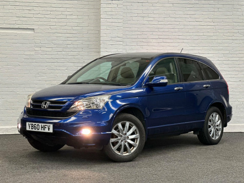 Honda CR-V  2.0 i-VTEC EX 4WD Euro 5 5dr