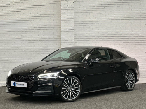 Audi A5  2.0 TDI S line S Tronic Euro 6 (s/s) 2dr