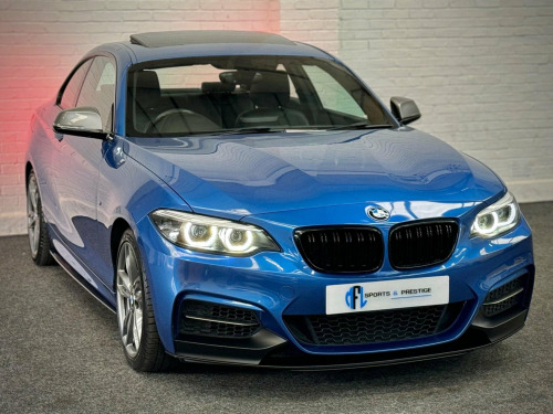 BMW 2 Series M2 3.0 M240i Auto Euro 6 (s/s) 2dr