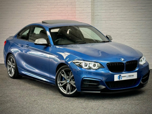 BMW 2 Series M2 3.0 M240i Auto Euro 6 (s/s) 2dr