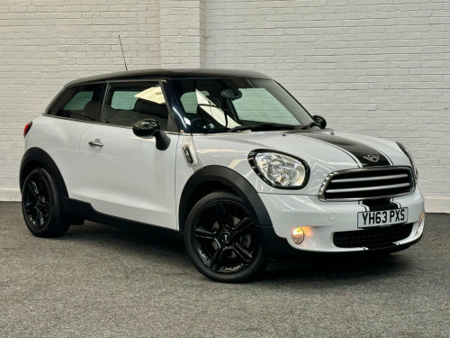 MINI Paceman  1.6 Cooper Euro 5 (s/s) 3dr