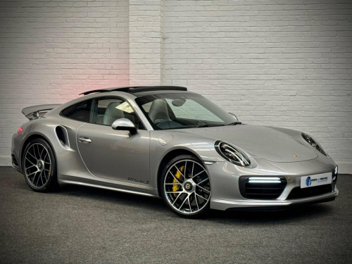 Porsche 911  3.8T 991 Turbo S PDK 4WD Euro 6 (s/s) 2dr