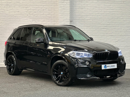 BMW X5  3.0 30d M Sport Auto xDrive Euro 6 (s/s) 5dr