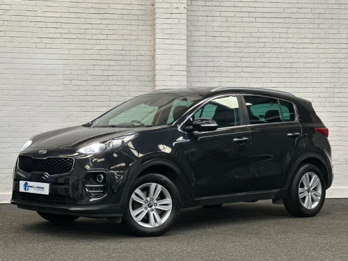 Kia Sportage  1.6 GDi 2 Euro 6 (s/s) 5dr