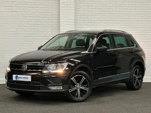 Volkswagen Tiguan  2.0 TDI BlueMotion Tech SE Navigation DSG 4Motion Euro 6 (s/s) 5dr