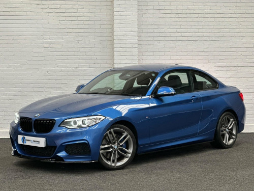 BMW 2 Series  1.5 218i M Sport Auto Euro 6 (s/s) 2dr