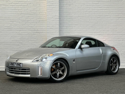 Nissan 350Z  3.5 V6 GT 2dr